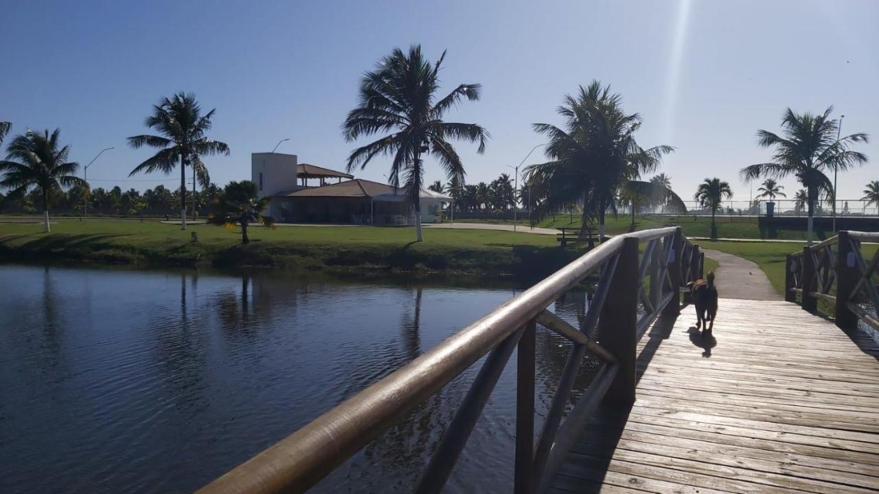 Apart Resort Vila das Águas Veraneio Estância Exterior foto