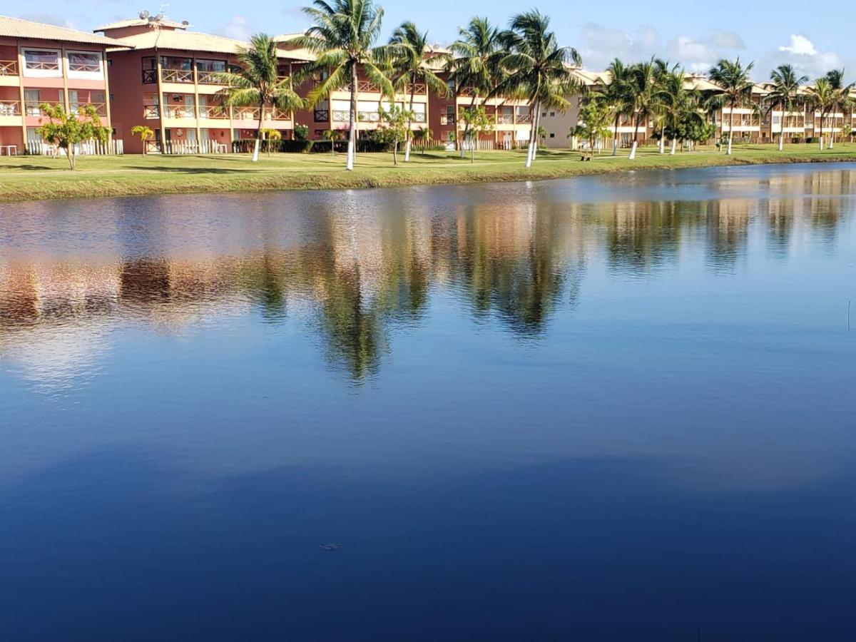Apart Resort Vila das Águas Veraneio Estância Exterior foto