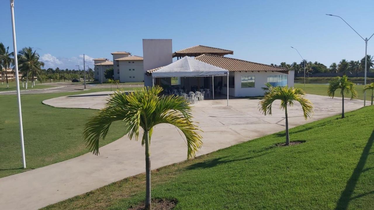 Apart Resort Vila das Águas Veraneio Estância Exterior foto