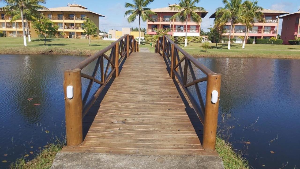Apart Resort Vila das Águas Veraneio Estância Exterior foto
