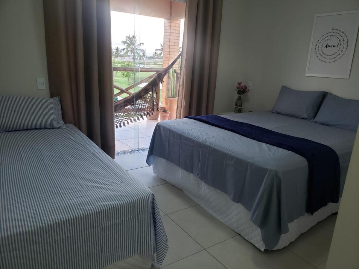 Apart Resort Vila das Águas Veraneio Estância Exterior foto