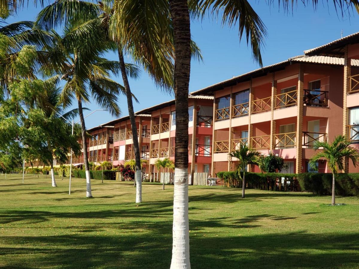 Apart Resort Vila das Águas Veraneio Estância Exterior foto