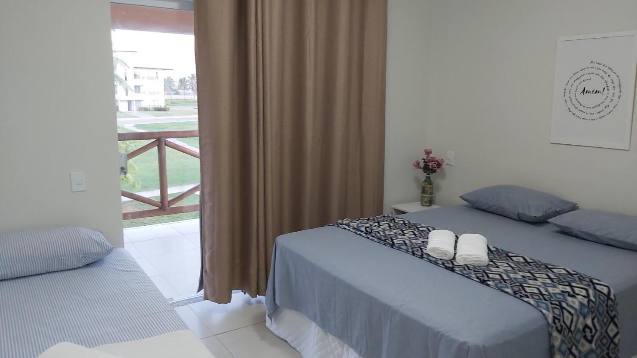 Apart Resort Vila das Águas Veraneio Estância Exterior foto