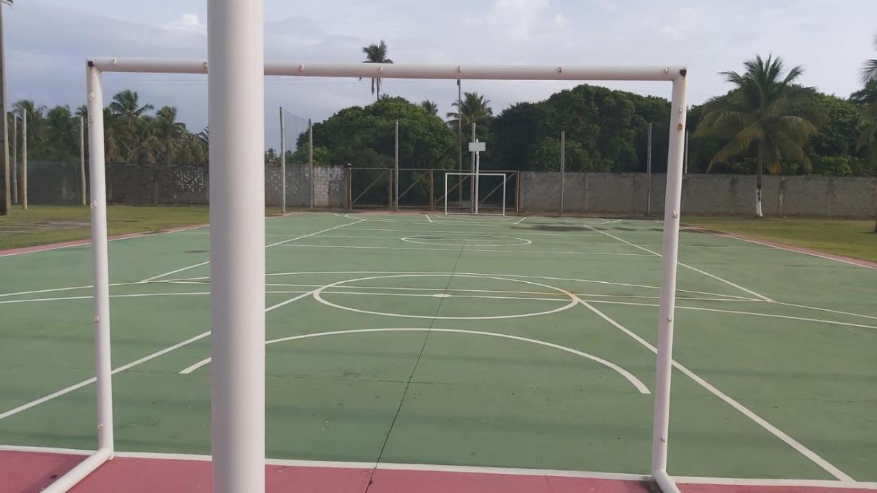 Apart Resort Vila das Águas Veraneio Estância Exterior foto