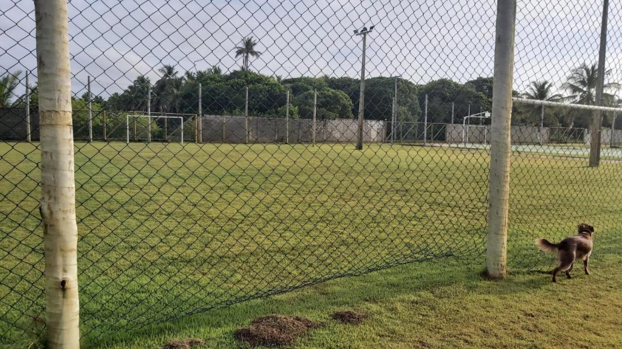Apart Resort Vila das Águas Veraneio Estância Exterior foto