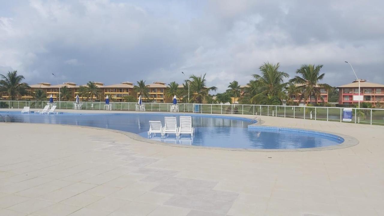 Apart Resort Vila das Águas Veraneio Estância Exterior foto