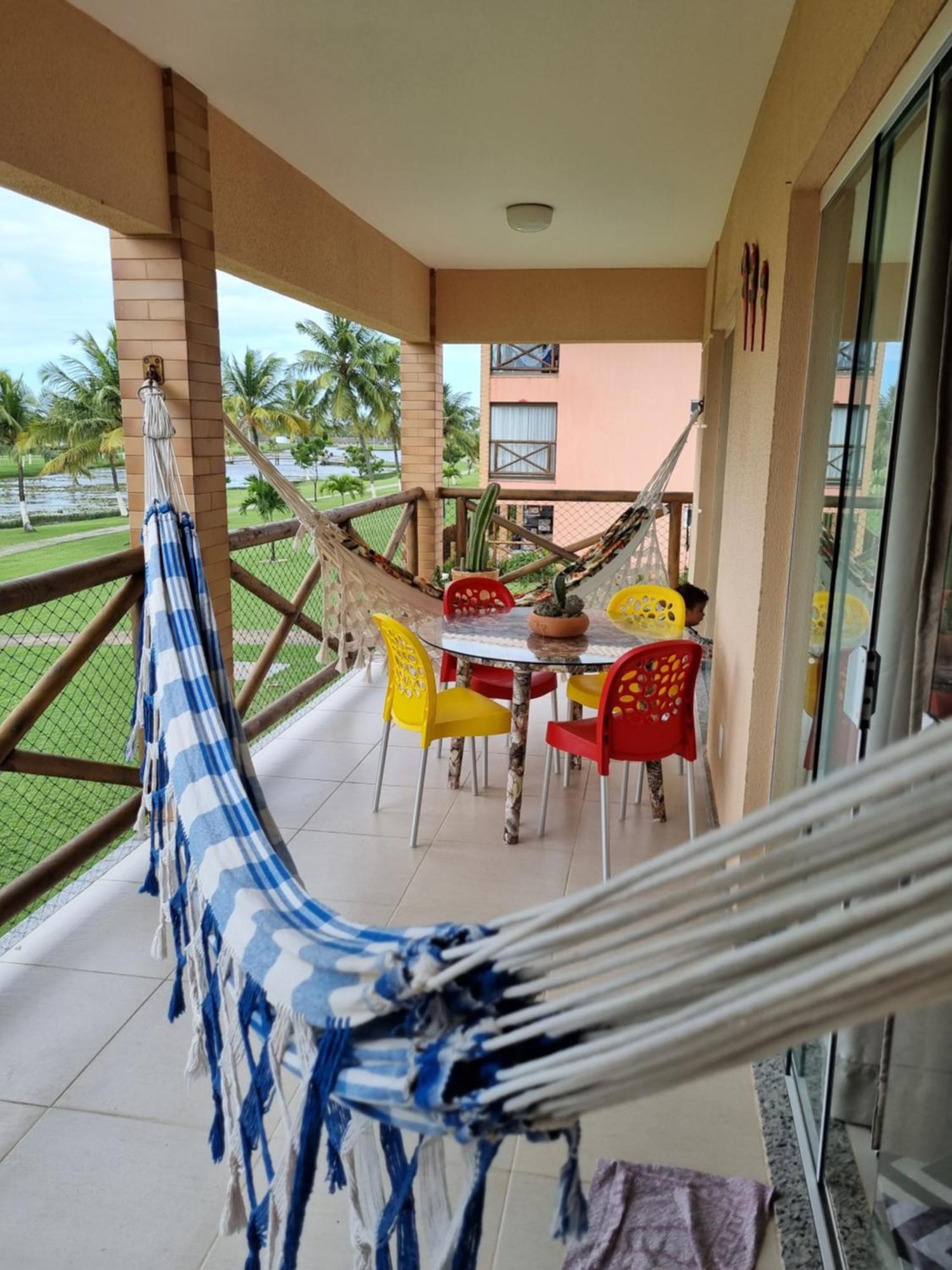 Apart Resort Vila das Águas Veraneio Estância Exterior foto